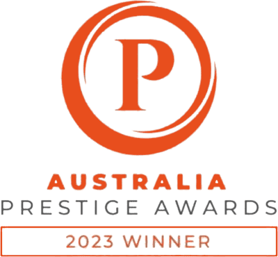 Australia Prestige Awards - 2023 Winner