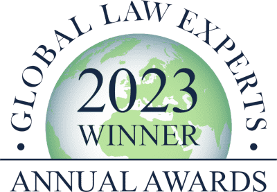 Global Law Experts 2023 Winner - Annual Awards