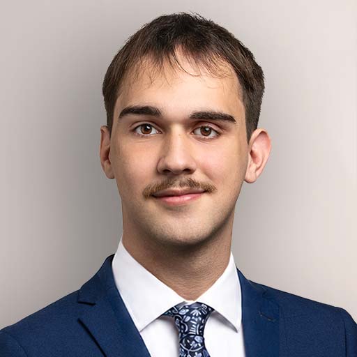 Portrait of Client Consultant