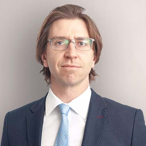 Portrait of Director