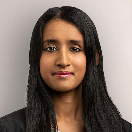 Portrait of Paralegal