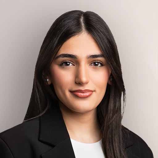 Portrait of Paralegal