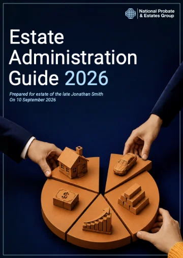 Free Estate Administration Guide