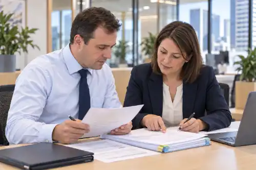 Legal quality review